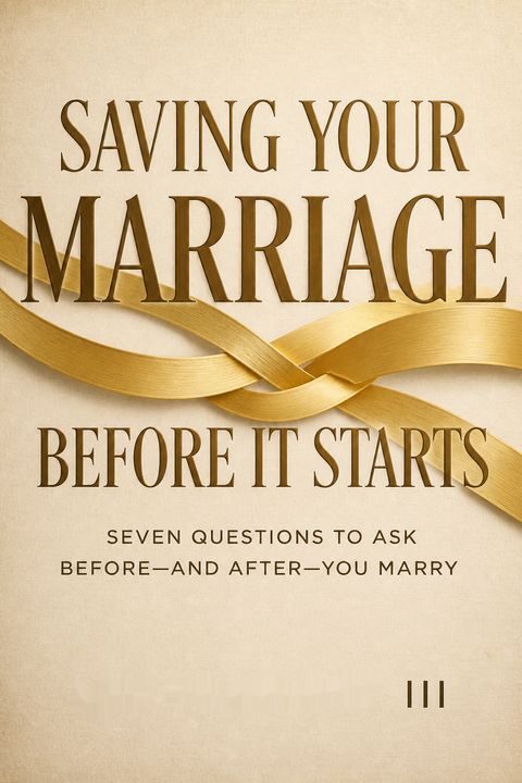 Saving Your Marriage Before It Starts by Les Parrott III