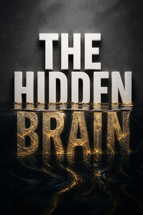 The Hidden Brain by Shankar Vedantam