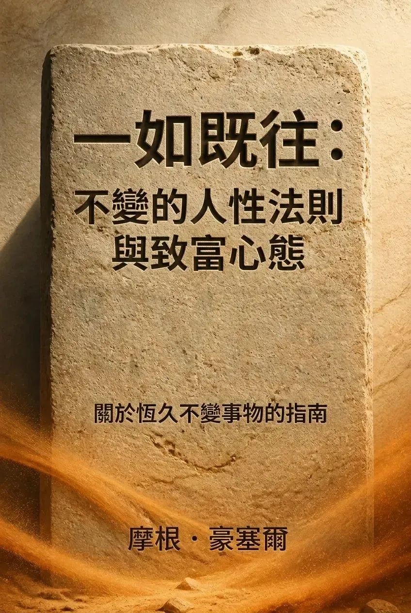 一如既往：不變的人性法則與致富心態