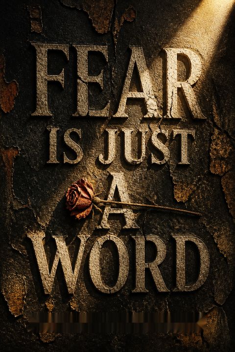 Fear Is Just a Word by Azam Ahmed