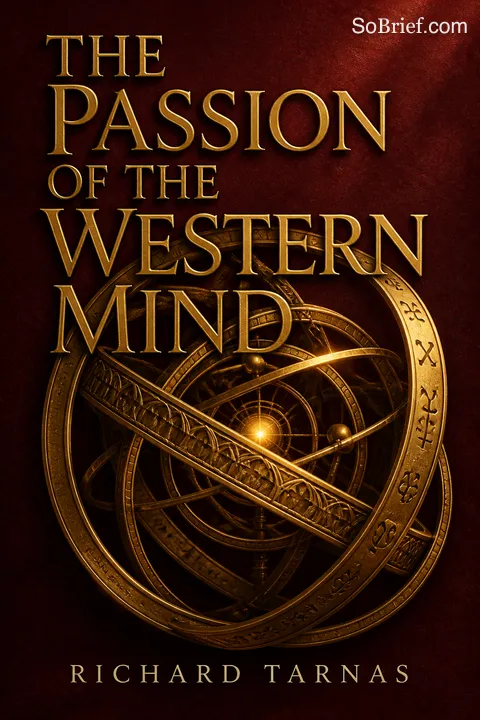 Cover of The Passion of the Western Mind