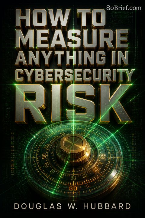 How to Measure Anything in Cybersecurity Risk