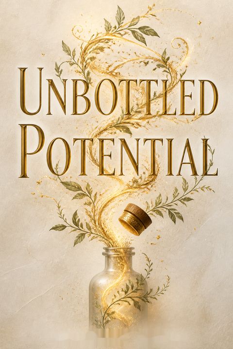 Unbottled Potential by Amanda Kuda