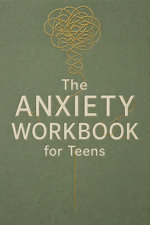 The Anxiety Workbook for Teens by Lisa M. Schab