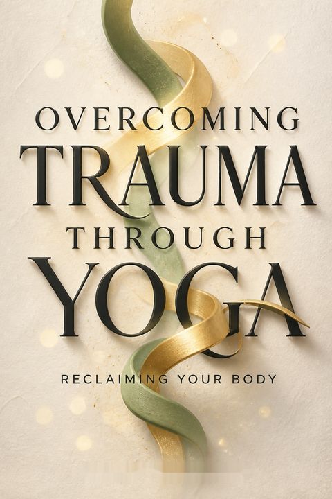Overcoming Trauma through Yoga