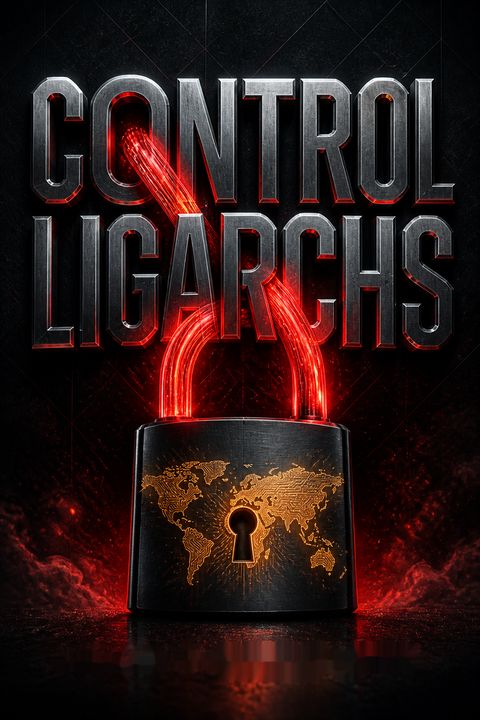 Controligarchs by Seamus Bruner