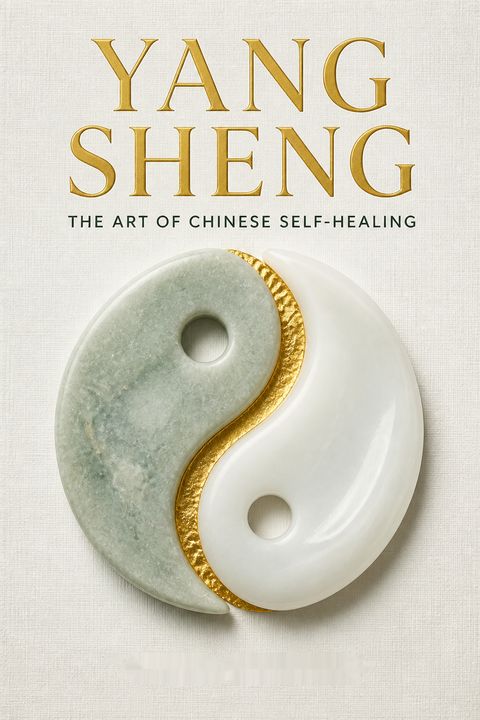Yang Sheng by Katie Brindle