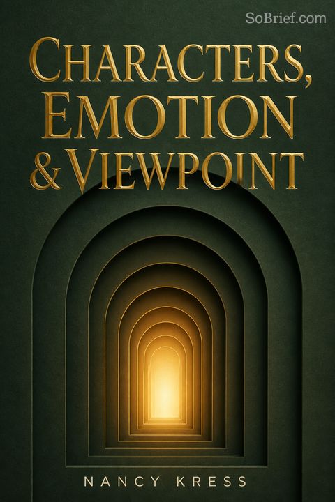 Characters, Emotion &amp; Viewpoint