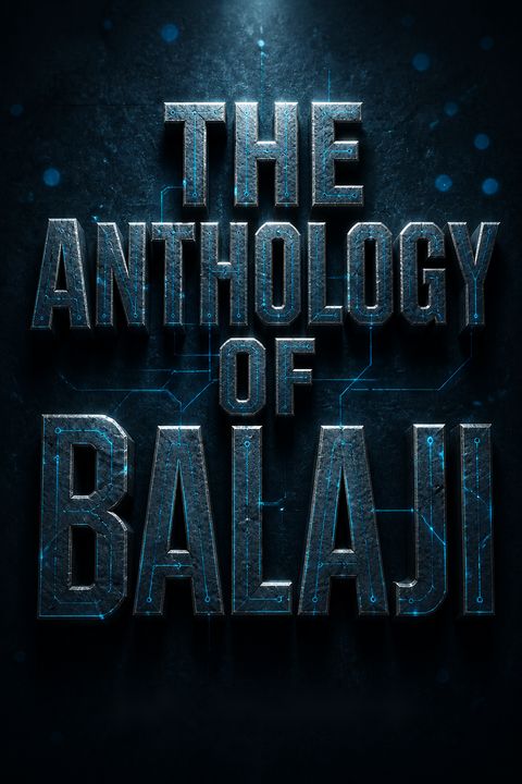 The Anthology of Balaji by Eric Jorgenson