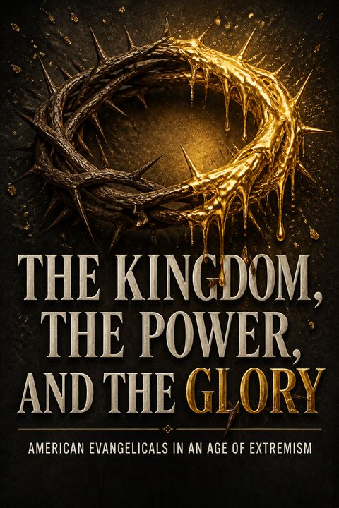 The Kingdom, the Power, and the Glory by Tim Alberta