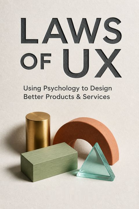Laws of UX by Jon Yablonski