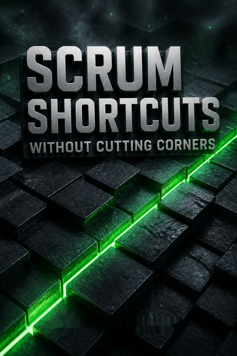 Scrum Shortcuts Without Cutting Corners by Ilan Goldstein