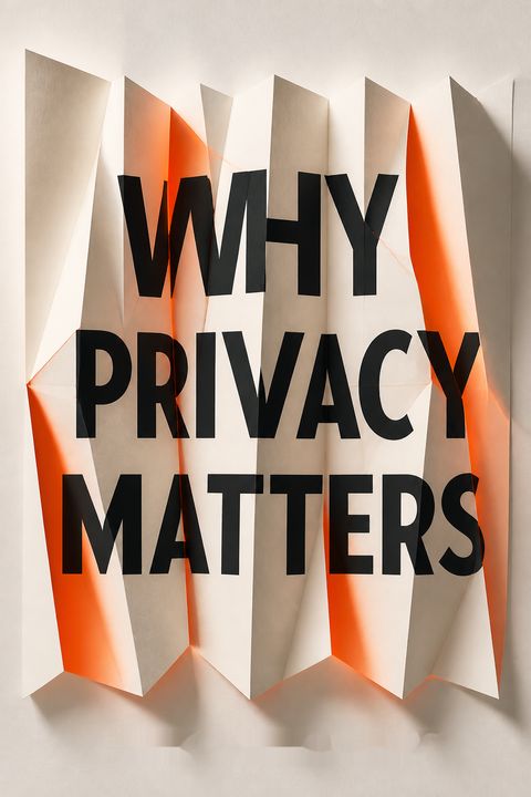 Why Privacy Matters by Neil Richards
