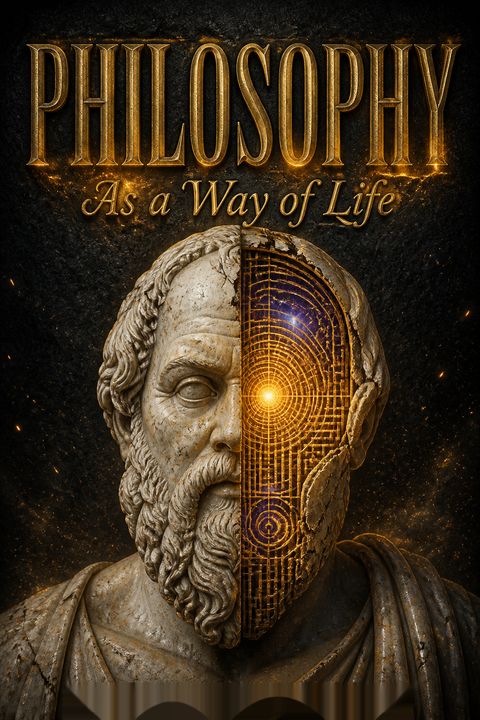 Philosophy As a Way of Life by Pierre Hadot