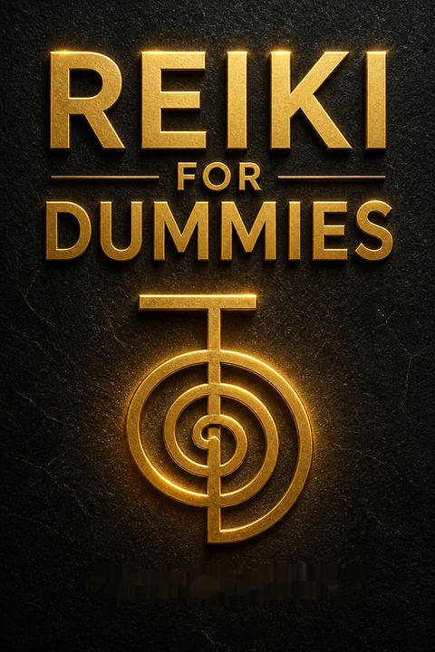Reiki For Dummies by Nina L. Paul