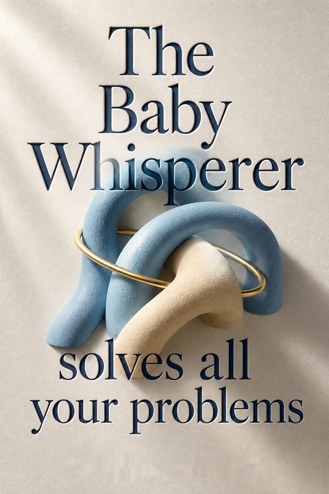 The Baby Whisperer solves all your problems by Tracy Hogg