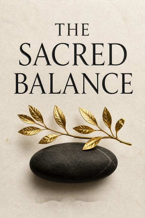 The Sacred Balance by David Suzuki