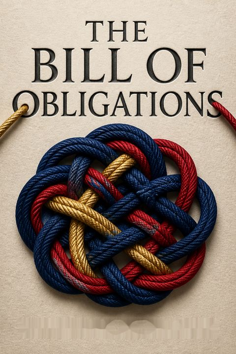 The Bill of Obligations by Richard N. Haass