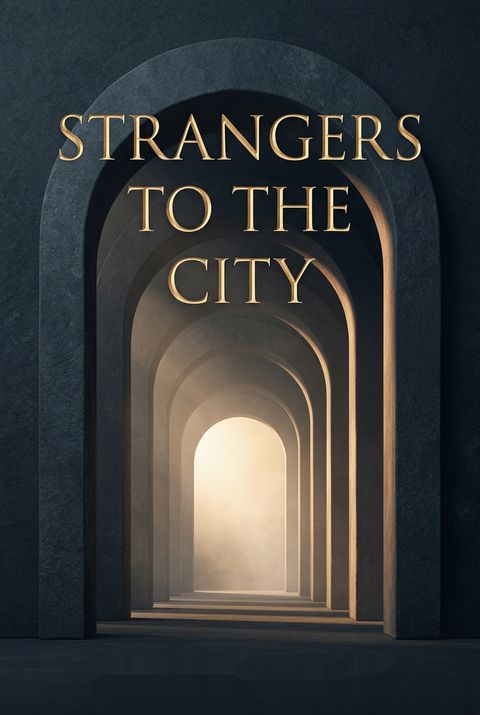 Strangers to the City by Michael Casey