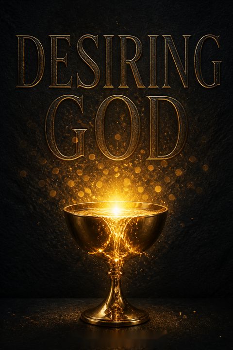 Desiring God, Revised Edition by John      Piper