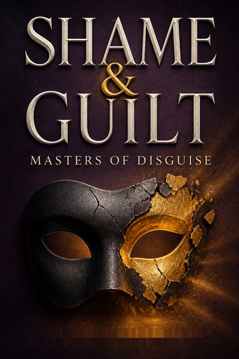 Shame &amp; Guilt by Jane Middelton-Moz MS