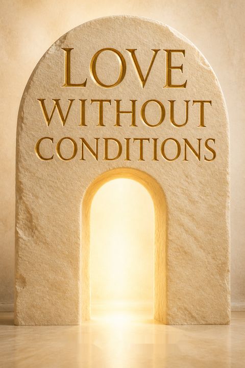 Love Without Conditions by Paul Ferrini