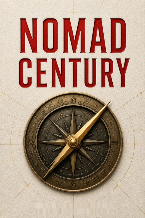 Nomad Century by Gaia Vince