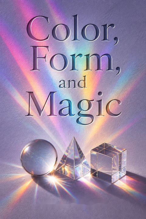 Color, Form, and Magic by Nicole Pivirotto