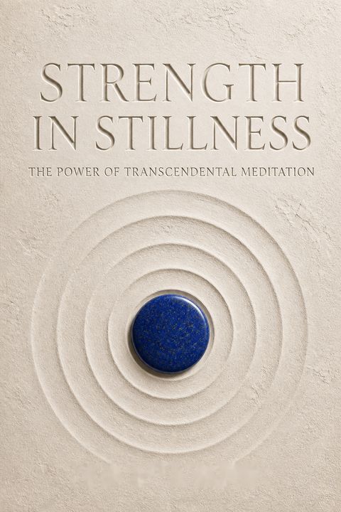 Strength in Stillness by Bob Roth