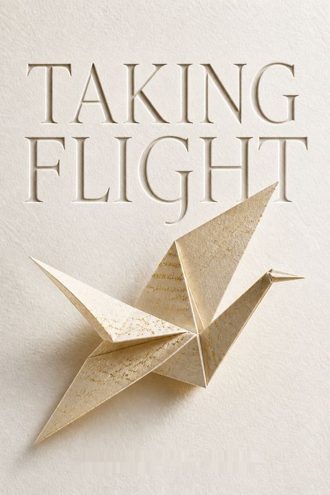 Taking Flight by Anthony de Mello
