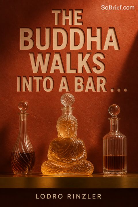 The Buddha Walks into a Bar . . .