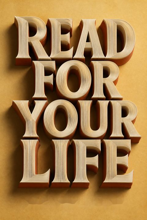 Read for Your Life by Pat Williams