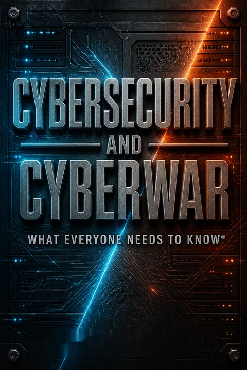 Cybersecurity and Cyberwar by P.W. Singer