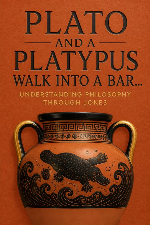 Plato and a Platypus Walk Into a Bar by Thomas Cathcart