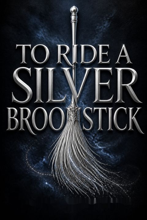 To Ride a Silver Broomstick by Silver RavenWolf