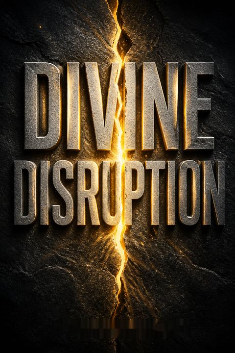 Divine Disruption by Tony    Evans