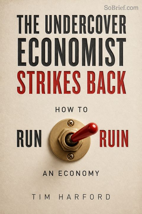 The Undercover Economist Strikes Back