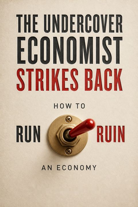 The Undercover Economist Strikes Back