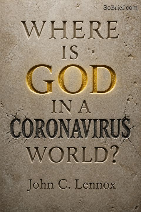 Where is God in a Coronavirus World?