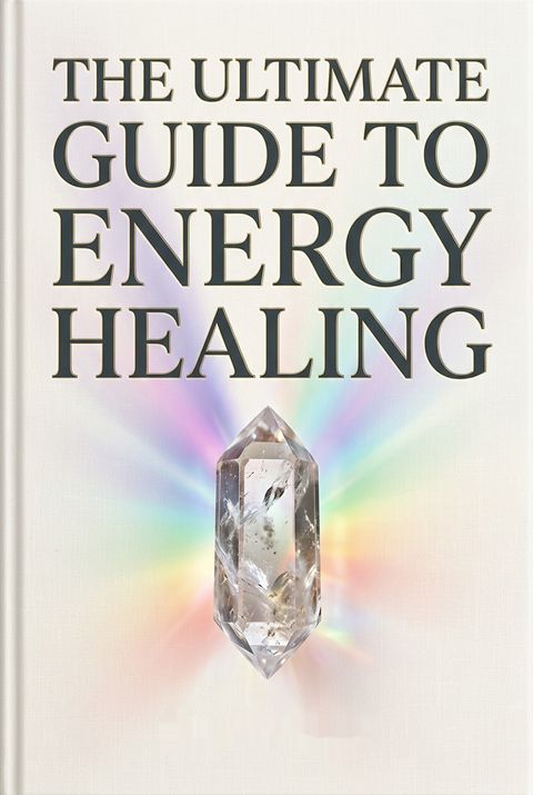 The Ultimate Guide to Energy Healing by Kat Fowler