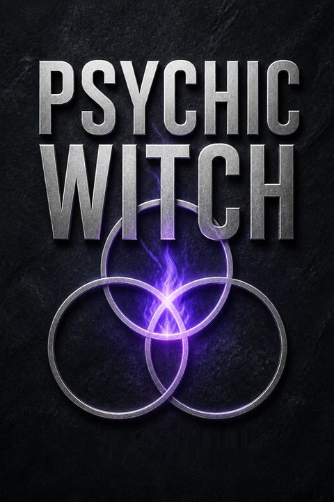 Psychic Witch by Mat Auryn