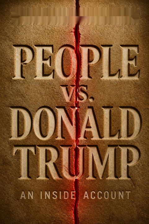 People vs. Donald Trump by Mark Pomerantz