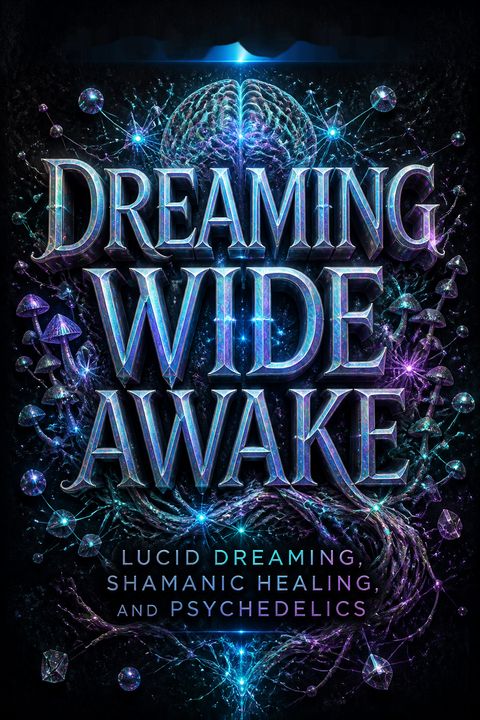Dreaming Wide Awake by David Jay Brown