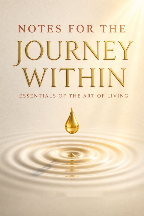 Notes for the Journey Within by Ravi     Shankar