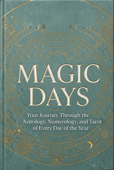 Magic Days by Nadine Jane