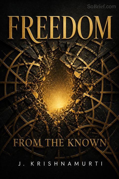 Freedom from the Known