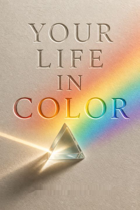 Your Life in Color by Dougall Fraser