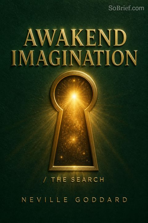 AWAKEND IMAGINATION/The Search