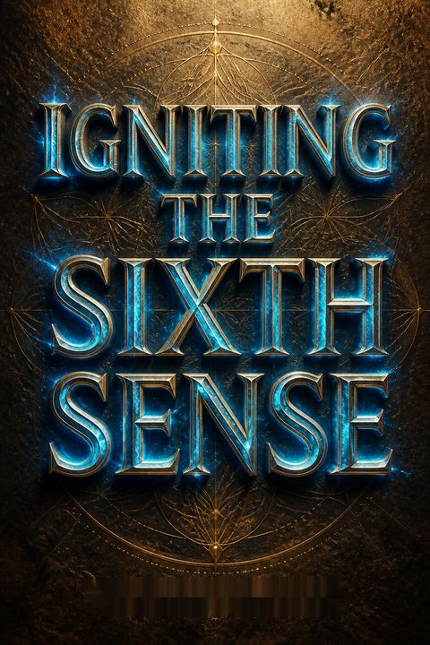 Igniting The Sixth Sense by Eric Pepin