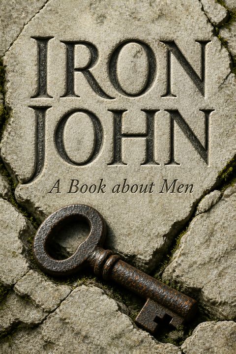 Iron John by Robert  Bly